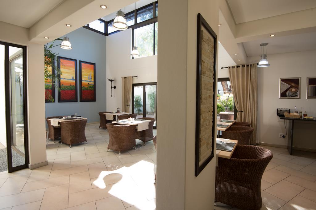 Montebello Guesthouse Windhoek Exterior photo